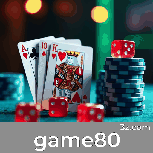 Game80: Descubra Recompensas Surpreendentes e Bônus Generosos