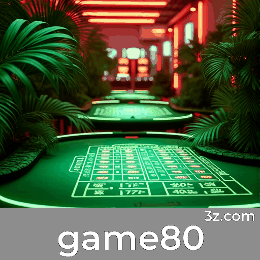 Desbloqueie Bônus Surpreendentes no Game80